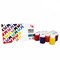 Rosa Talent Matt Acrylic Paint Set for Decor 18 colors (0.68 oz each)